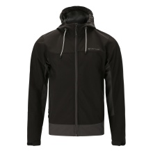 Whistler Softshell Jacket Ryder W-PRO 8,000 (wind and water repellent) black Men